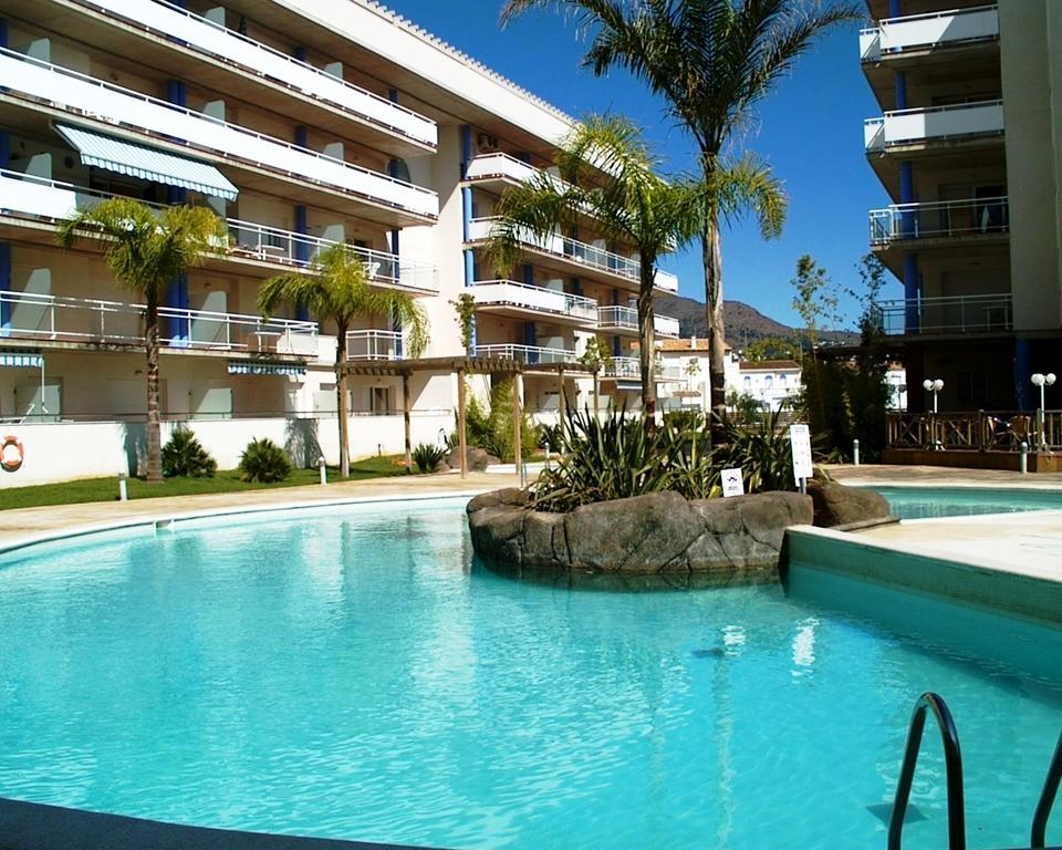 Rvhotels Port Canigó Apartahotel Rosas