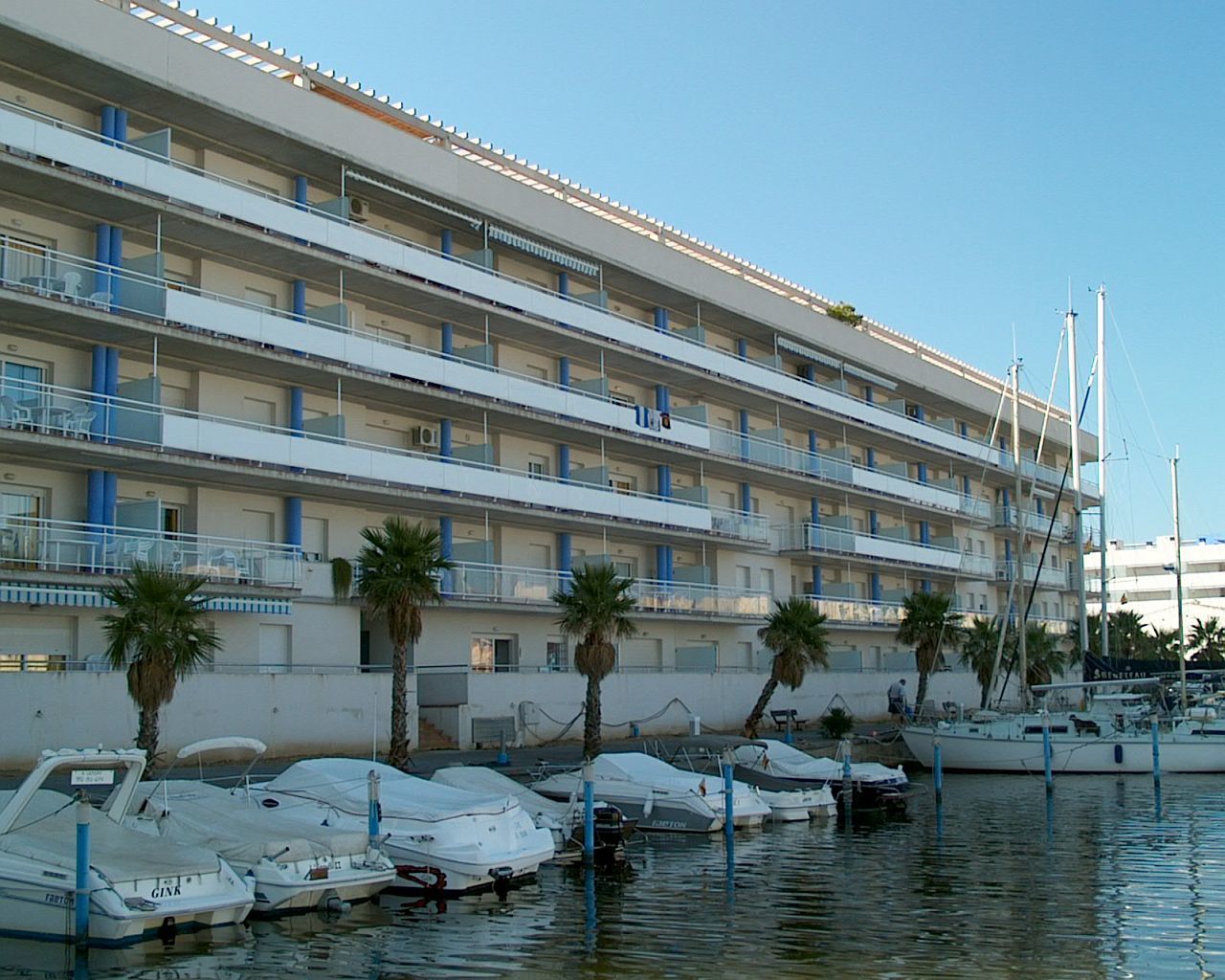 Rvhotels Port Canigó 2* Rosas
