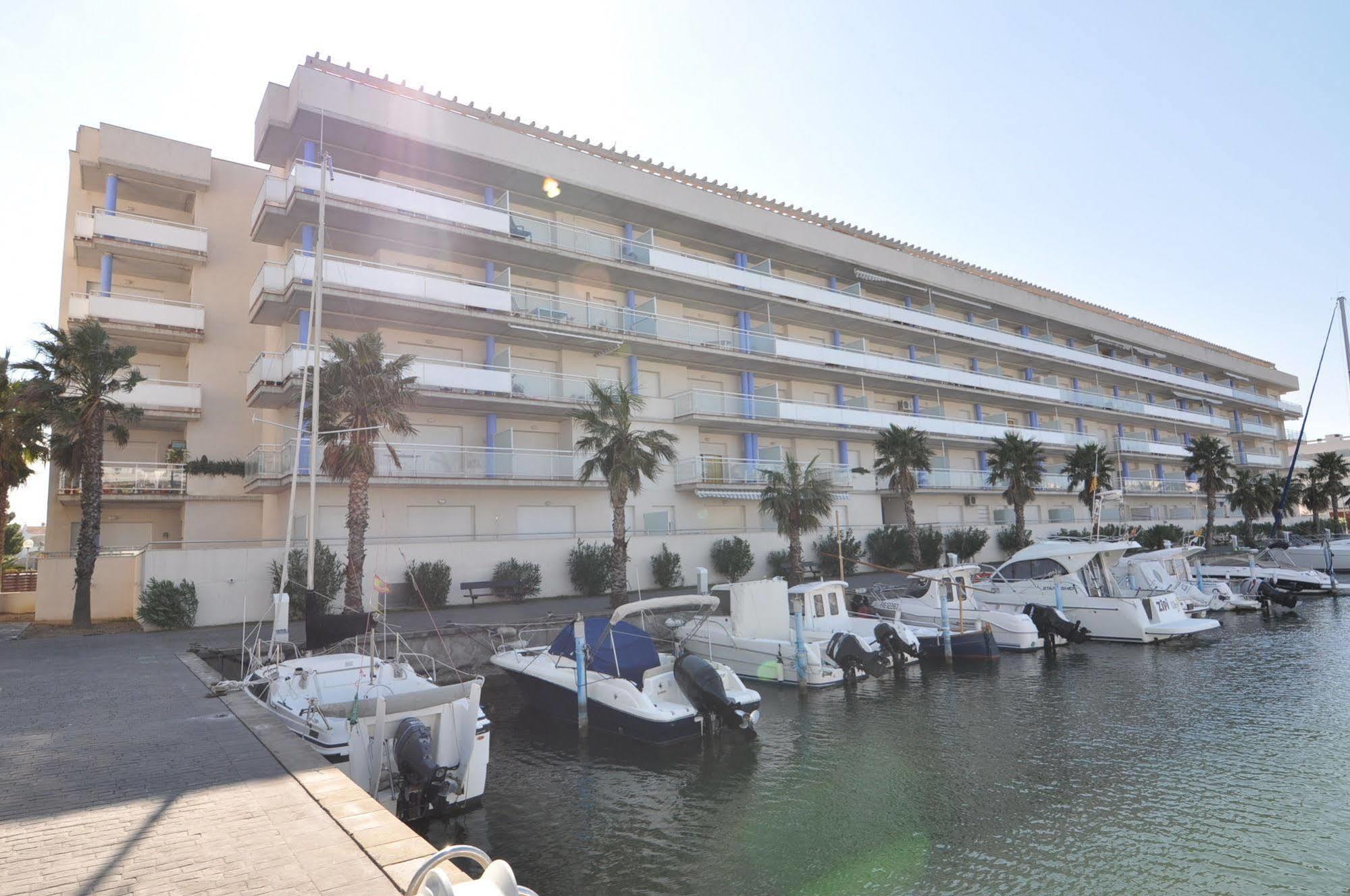 Apartahotel Rvhotels Port Canigó