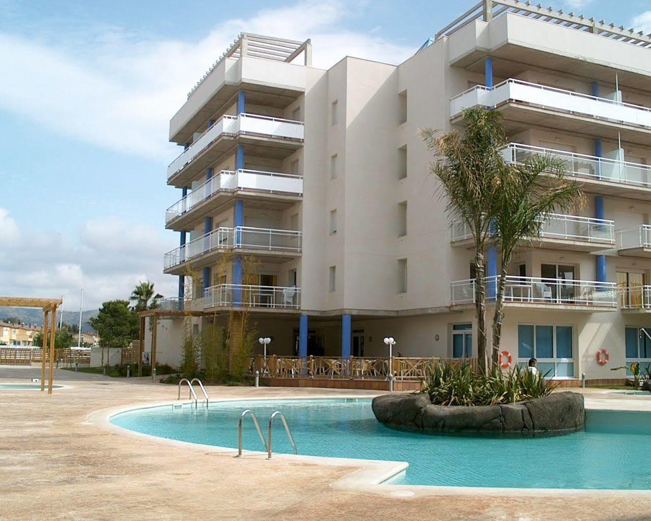 Apartahotel Rvhotels Port Canigó Rosas