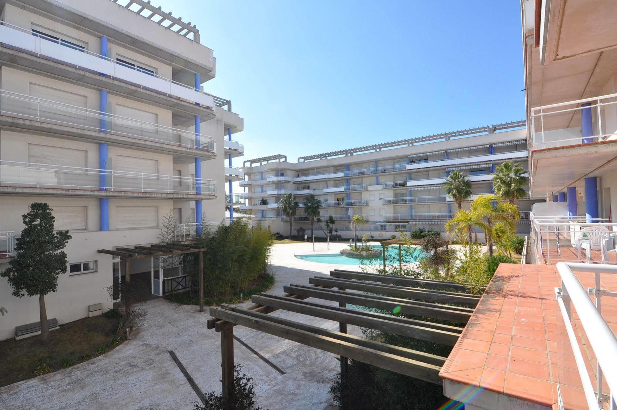 Rvhotels Port Canigo 2* Roses